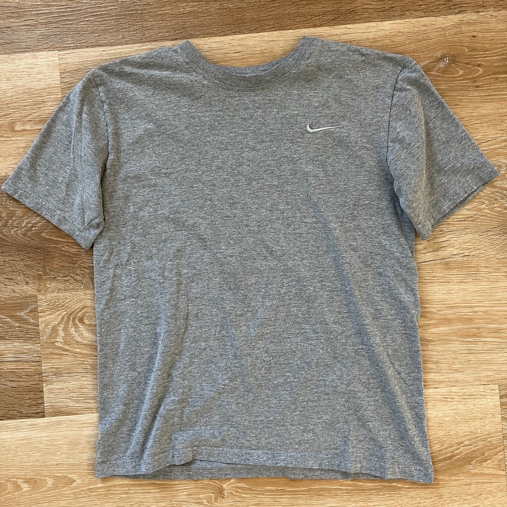 Vintage Nike Tee, Stitched Logo